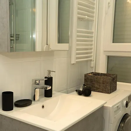 Appartement Aster Belgrade