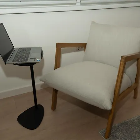 公寓 Aster 贝尔格莱德