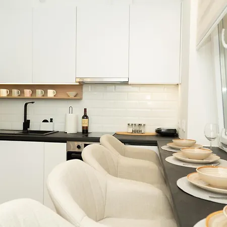 Aster Appartement Belgrade